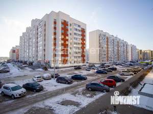 1-к квартира, вторичка, 40м2, 2/9 этаж