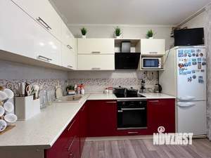 2-к квартира, вторичка, 53м2, 2/10 этаж