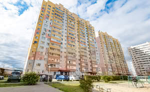 1-к квартира, вторичка, 40м2, 3/16 этаж