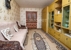 3-к квартира, вторичка, 66м2, 7/9 этаж