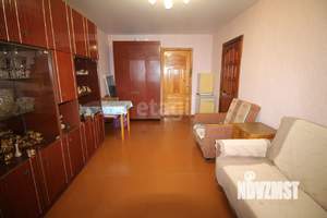 3-к квартира, вторичка, 64м2, 4/5 этаж