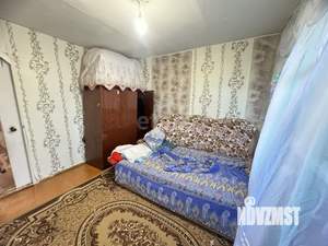 3-к квартира, вторичка, 62м2, 4/5 этаж