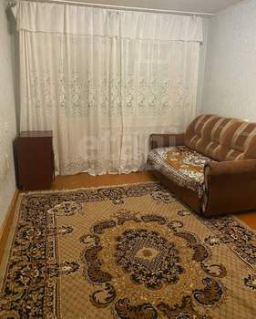 3-к квартира, вторичка, 33м2, 1/5 этаж