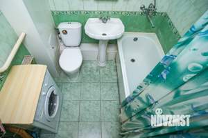 1-к квартира, вторичка, 35м2, 1/9 этаж