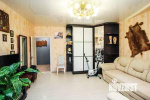 3-к квартира, вторичка, 68м2, 3/4 этаж