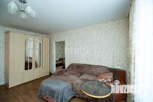 2-к квартира, вторичка, 52м2, 1/1 этаж