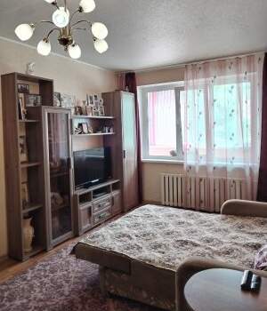 1-к квартира, вторичка, 35м2, 1/10 этаж