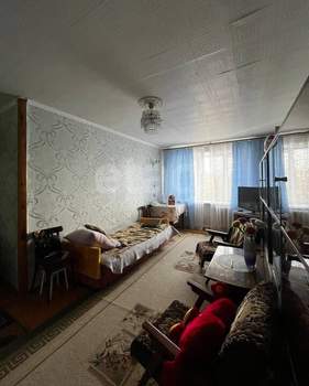 3-к квартира, вторичка, 57м2, 7/9 этаж