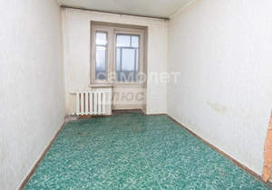 3-к квартира, вторичка, 58м2, 4/9 этаж