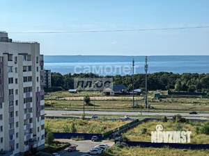 1-к квартира, сданный дом, 30м2, 9/9 этаж
