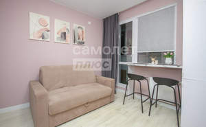 1-к квартира, вторичка, 34м2, 3/9 этаж