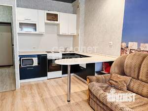 Студия квартира, вторичка, 30м2, 3/3 этаж