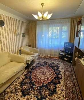 3-к квартира, вторичка, 66м2, 1/9 этаж