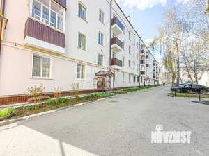 2-к квартира, вторичка, 40м2, 2/4 этаж