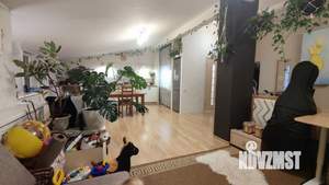3-к квартира, вторичка, 100м2, 6/6 этаж