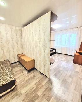 1-к квартира, вторичка, 38м2, 9/9 этаж