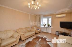3-к квартира, вторичка, 93м2, 10/10 этаж