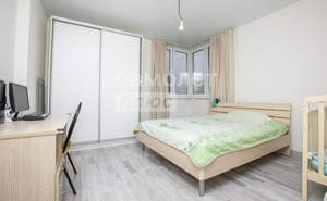 2-к квартира, вторичка, 46м2, 19/19 этаж