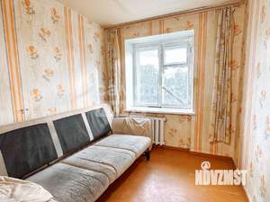 4-к квартира, вторичка, 61м2, 4/5 этаж