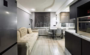 3-к квартира, вторичка, 56м2, 1/5 этаж