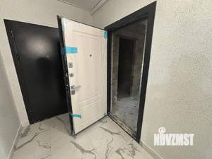1-к квартира, сданный дом, 38м2, 2/8 этаж