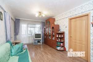 2-к квартира, вторичка, 46м2, 2/5 этаж