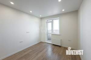 1-к квартира, сданный дом, 42м2, 12/14 этаж