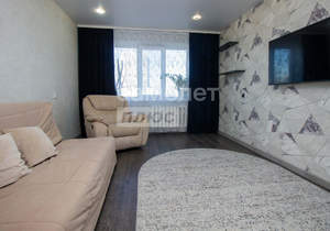 3-к квартира, вторичка, 71м2, 3/10 этаж