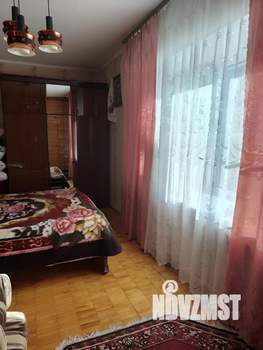 4-к квартира, вторичка, 107м2, 4/9 этаж