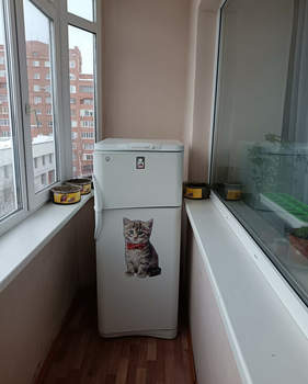 2-к квартира, вторичка, 54м2, 5/5 этаж