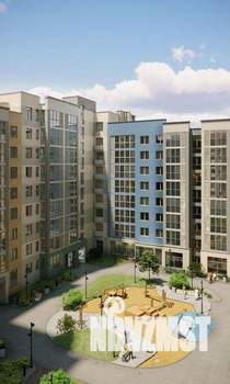2-к квартира, вторичка, 67м2, 1/8 этаж