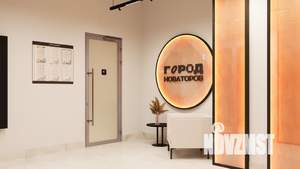 1-к квартира, строящийся дом, 40м2, 4/6 этаж