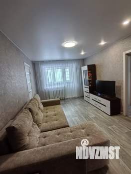 2-к квартира, вторичка, 46м2, 4/5 этаж