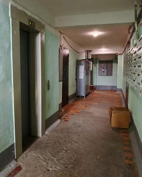 1-к квартира, вторичка, 31м2, 7/9 этаж