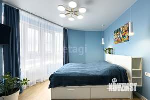 3-к квартира, вторичка, 97м2, 18/21 этаж