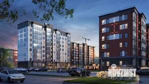 2-к квартира, вторичка, 61м2, 4/9 этаж