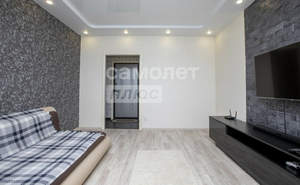 1-к квартира, вторичка, 40м2, 4/9 этаж