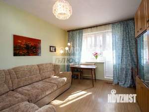 2-к квартира, вторичка, 54м2, 2/9 этаж