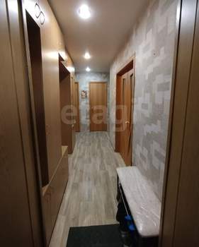 3-к квартира, вторичка, 59м2, 3/5 этаж