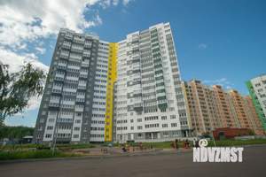 1-к квартира, вторичка, 37м2, 5/18 этаж