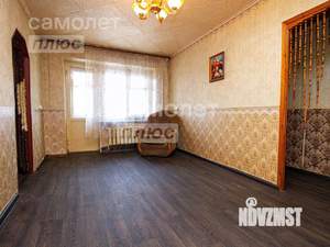 2-к квартира, вторичка, 43м2, 5/5 этаж