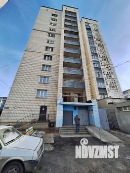 2-к квартира, вторичка, 54м2, 1/12 этаж