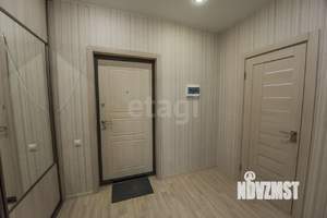 1-к квартира, вторичка, 40м2, 6/19 этаж