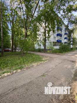 2-к квартира, вторичка, 43м2, 5/5 этаж