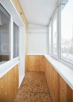 4-к квартира, вторичка, 58м2, 5/5 этаж