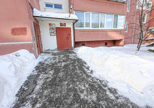 1-к квартира, вторичка, 35м2, 2/10 этаж