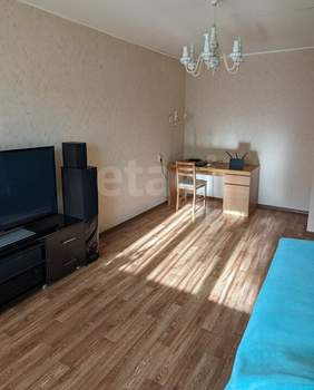 3-к квартира, вторичка, 62м2, 1/5 этаж