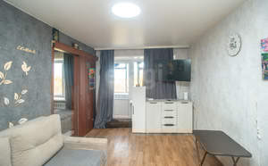 3-к квартира, вторичка, 41м2, 3/5 этаж
