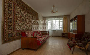 3-к квартира, вторичка, 52м2, 3/5 этаж