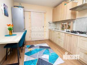 2-к квартира, вторичка, 43м2, 1/9 этаж